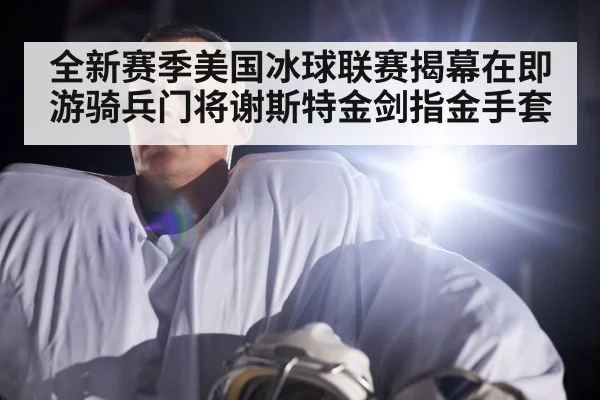 全新赛季美国冰球联赛揭幕在即游骑兵门将谢斯特金剑指金手套